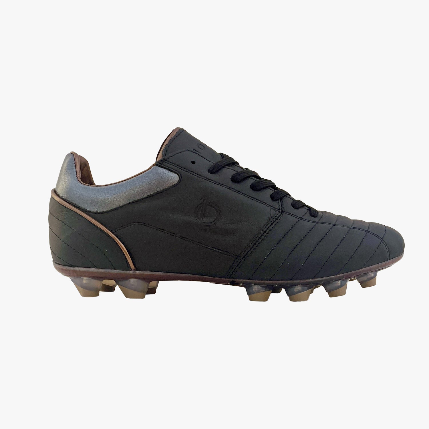 Unozero Black Cali Soccer Cleats