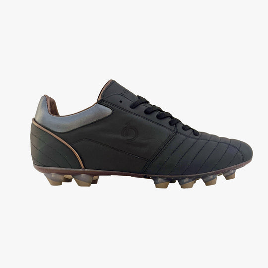 Unozero Black Cali Soccer Cleats