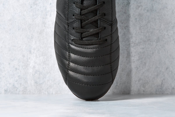 Unozero Black Cali Soccer Cleats - BLACKCALI-UNOZERO by Unozero | Available at Niky's Sports