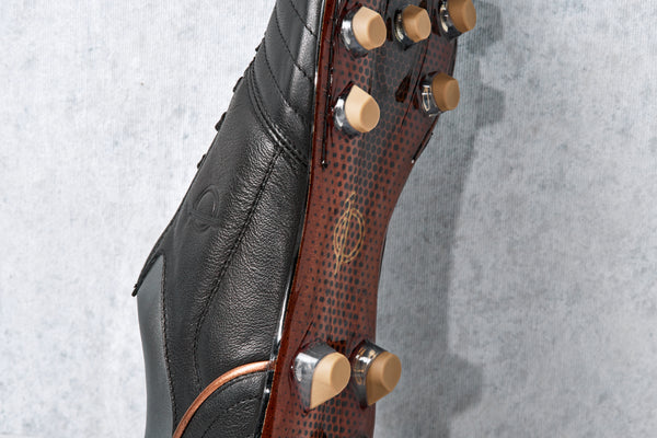 Unozero Black Cali Soccer Cleats - BLACKCALI-UNOZERO by Unozero | Available at Niky's Sports