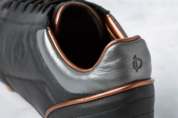 Unozero Black Cali Soccer Cleats - BLACKCALI-UNOZERO by Unozero | Available at Niky's Sports