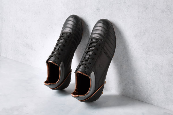 Unozero Black Cali Soccer Cleats - BLACKCALI-UNOZERO by Unozero | Available at Niky's Sports