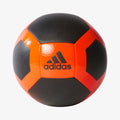 Glider II Soccer Ball - Black/Solar Red - BQ1391-ADIDAS by Adidas | Available at Niky's Sports