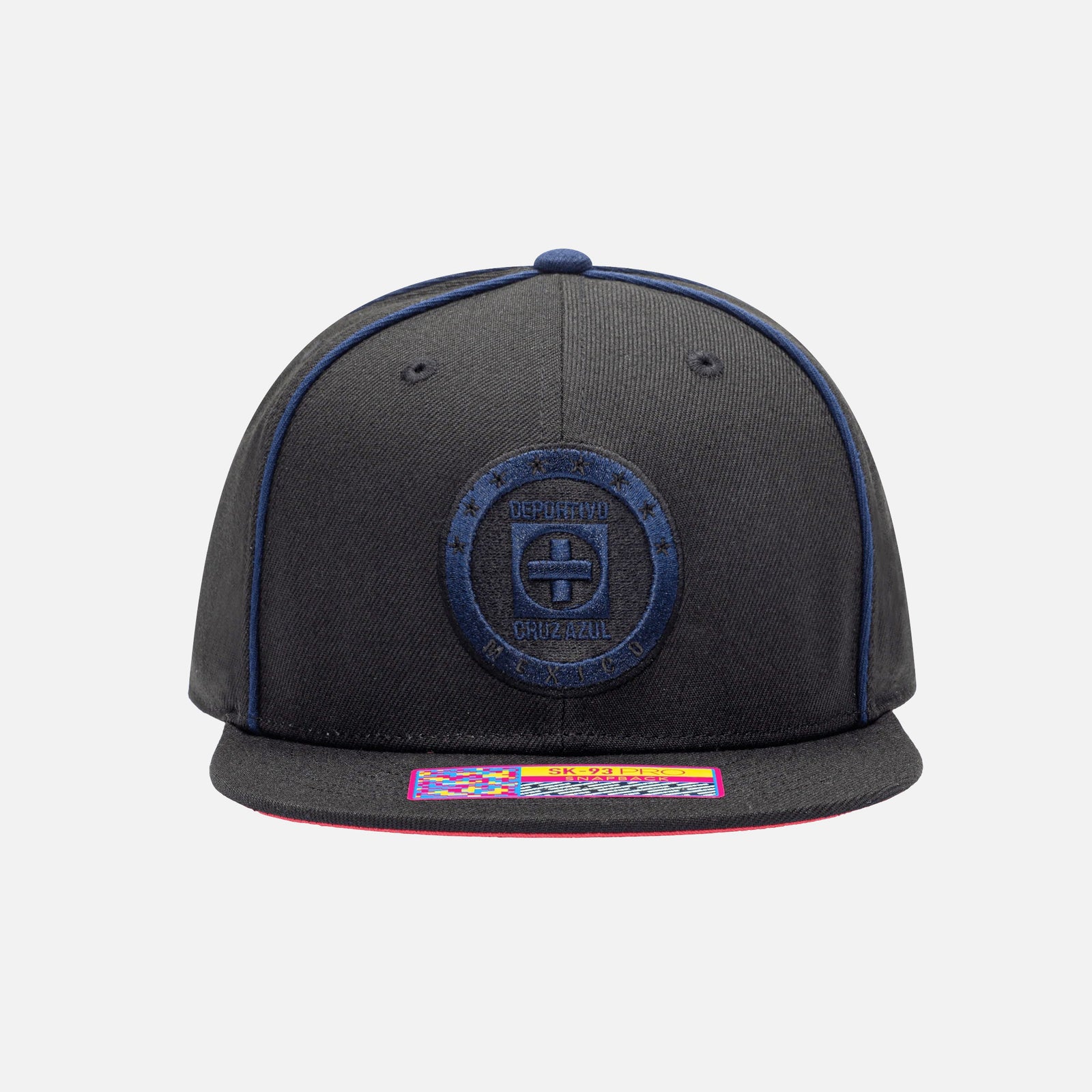 FAN INK CRUZ AZUL CALI NIGHT SNAPBACK
