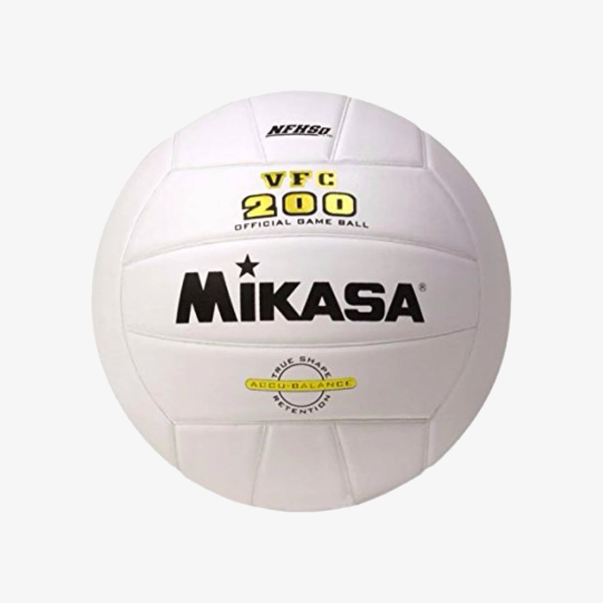 Vfc 200 Official Volleyball - VFC200-MIKASA by Mikasa | Available at Niky&#39;s Sports