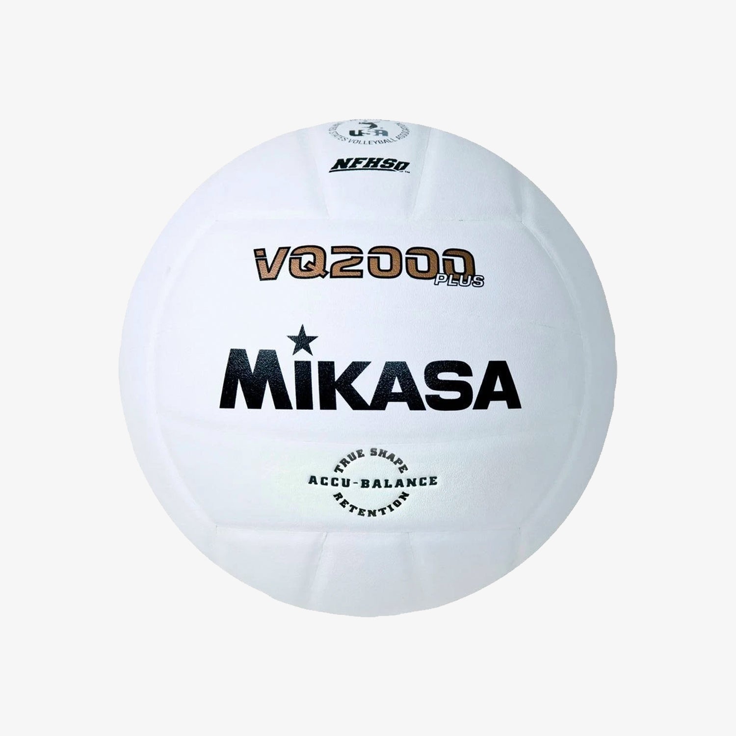 Composite Volleyball - VQ2000-USA-MIKASA by Mikasa | Available at Niky's Sports