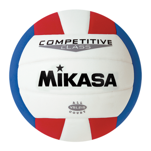 VSL215 Series Volleyball - VSL215USA-MIKASA by Mikasa | Available at Niky's Sports