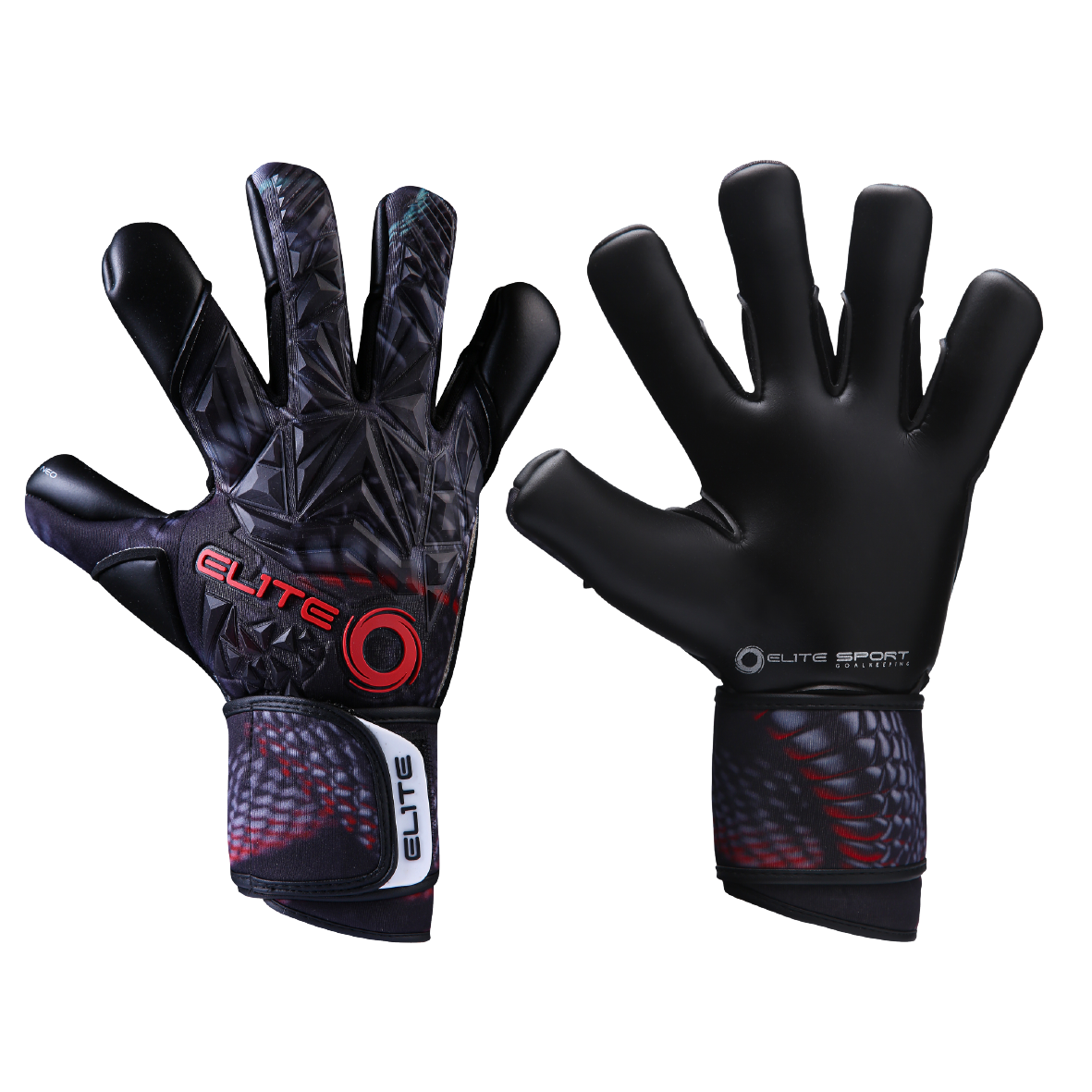 Vipera Goalkeeper Glove - VIPERA 2020-ELITE SPORT by Elite Sport | Available at Niky's Sports