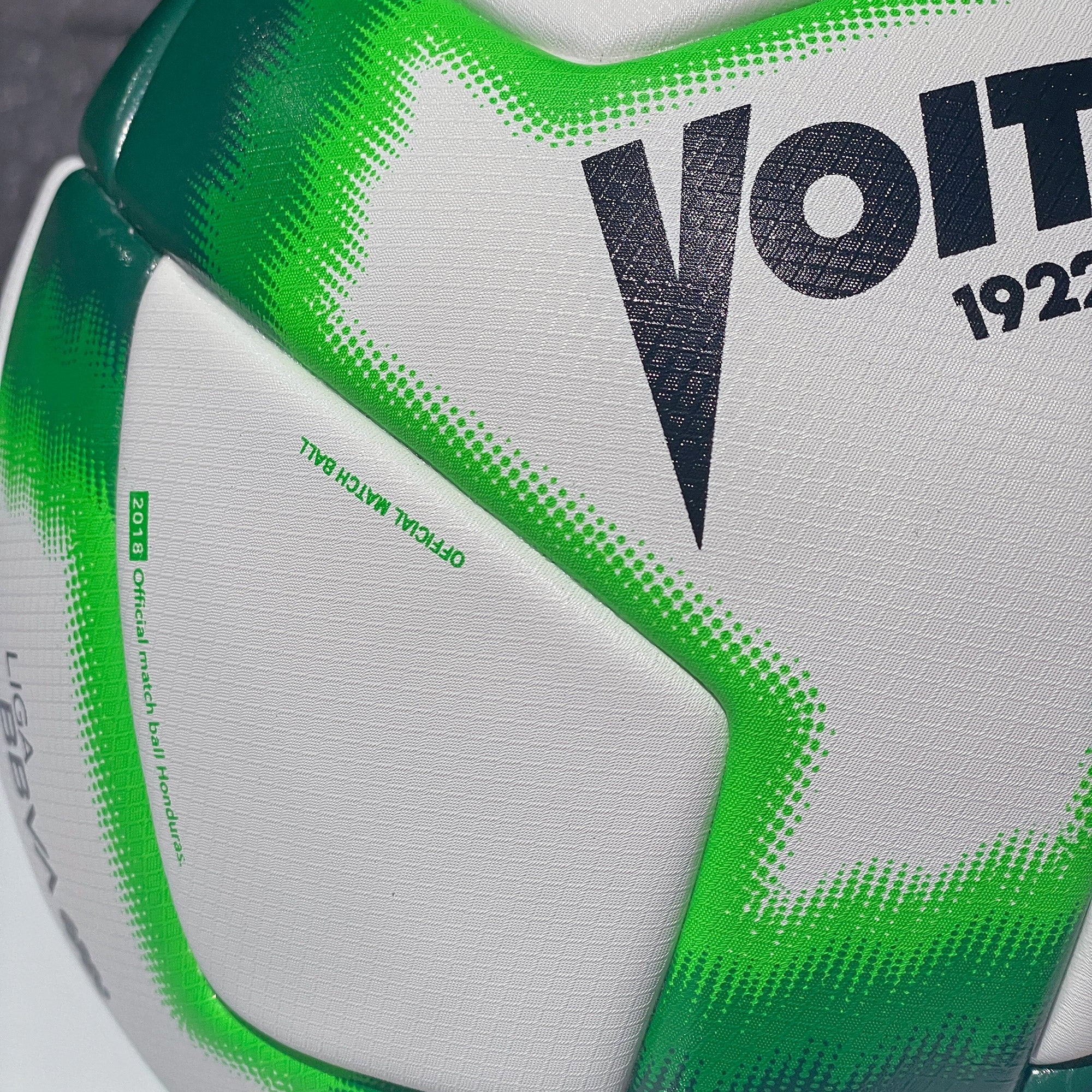 Voit Liga MX Official Match Ball 2022 - 82636-VOIT by Voit | Available at Niky's Sports