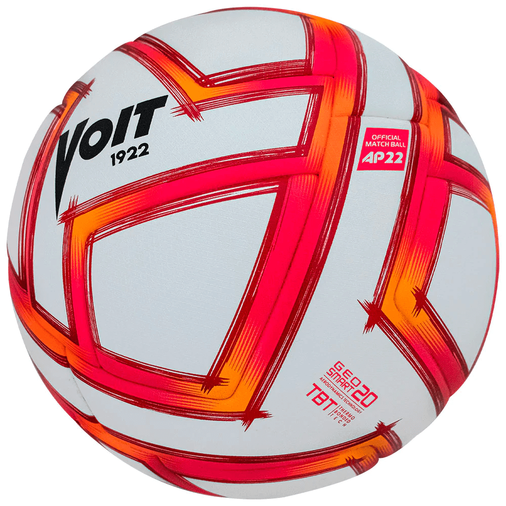 Voit Liga MX Apertura 2022 Pro Match Ball - 82882-VOIT by Voit | Available at Niky's Sports