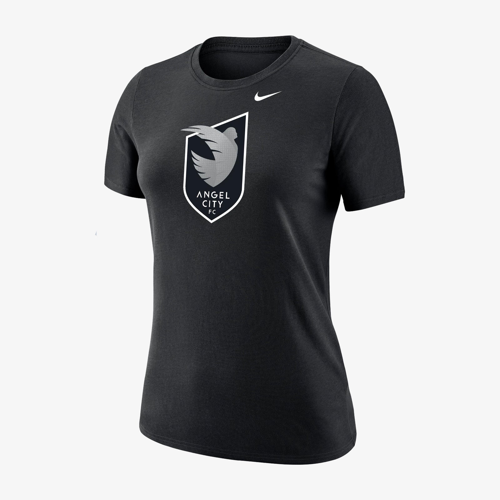 ANGEL CITY FC DRI-FIT COTTON TEE WOMENS