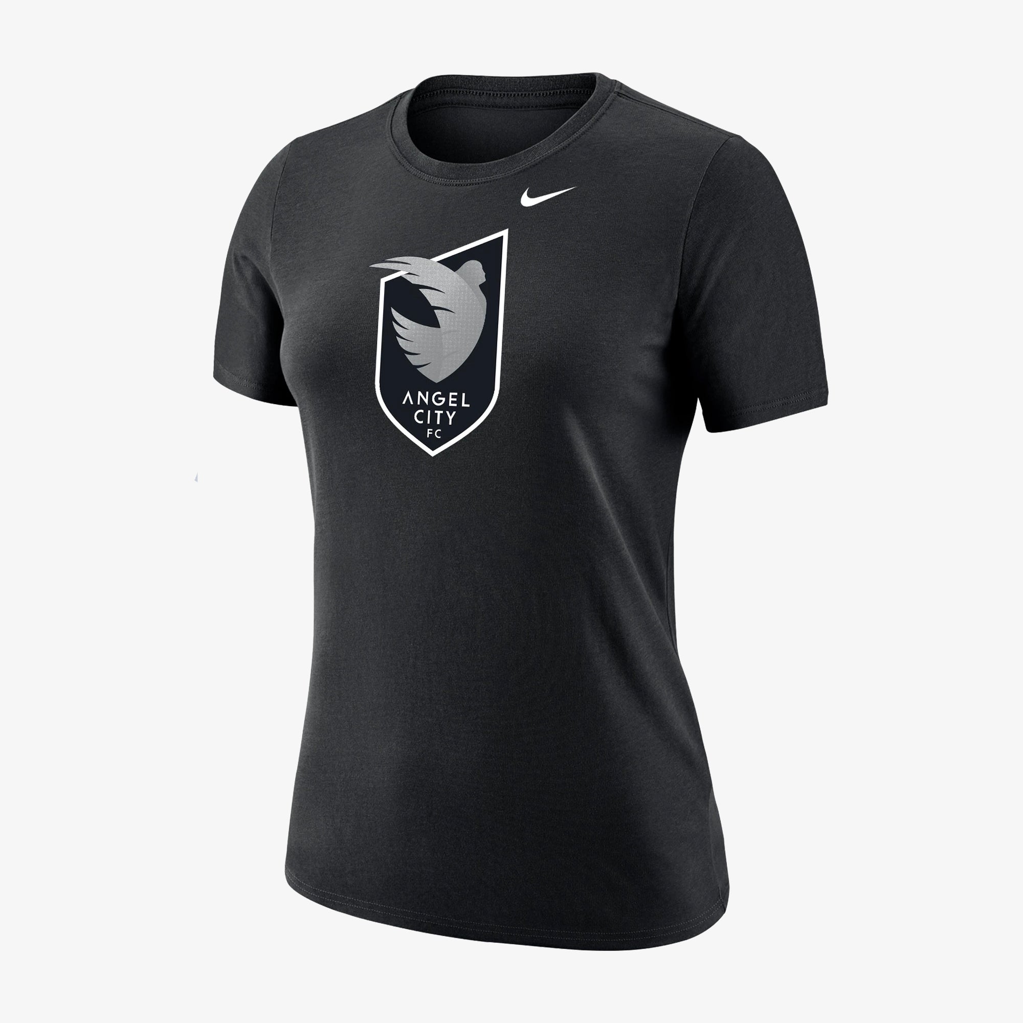 ANGEL CITY FC DRI-FIT COTTON TEE WOMENS