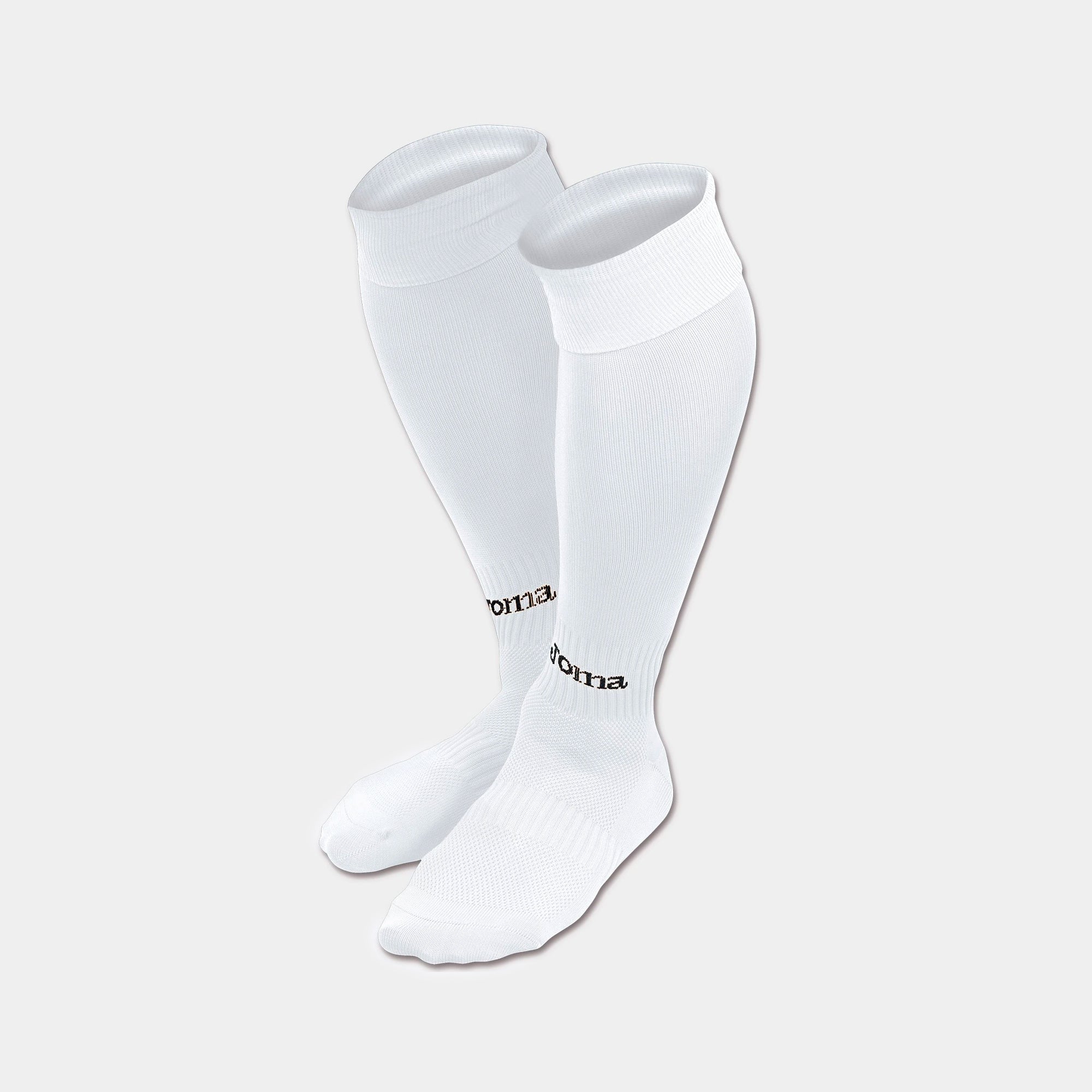 Classic Sock - White - 400054.200-JOMA by Joma | Available at Niky's Sports
