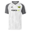 SD FORCE WHITE JERSEY - MENS/WOMENS/YOUTH