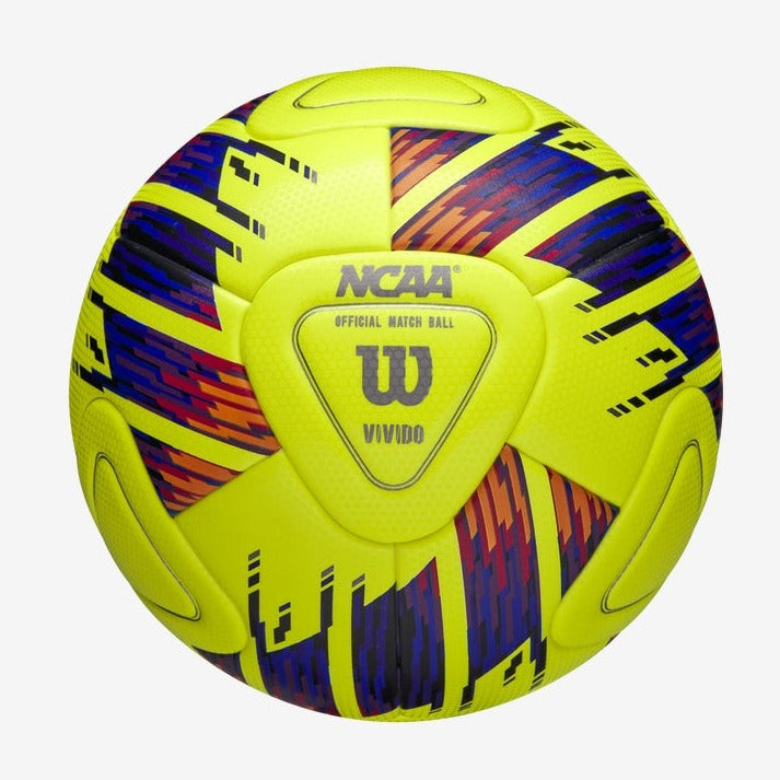 Wilson NCAA VIVIDO MATCH SOCCER BALL - WS1000902XB05-WILSON by Wilson | Available at Niky's Sports