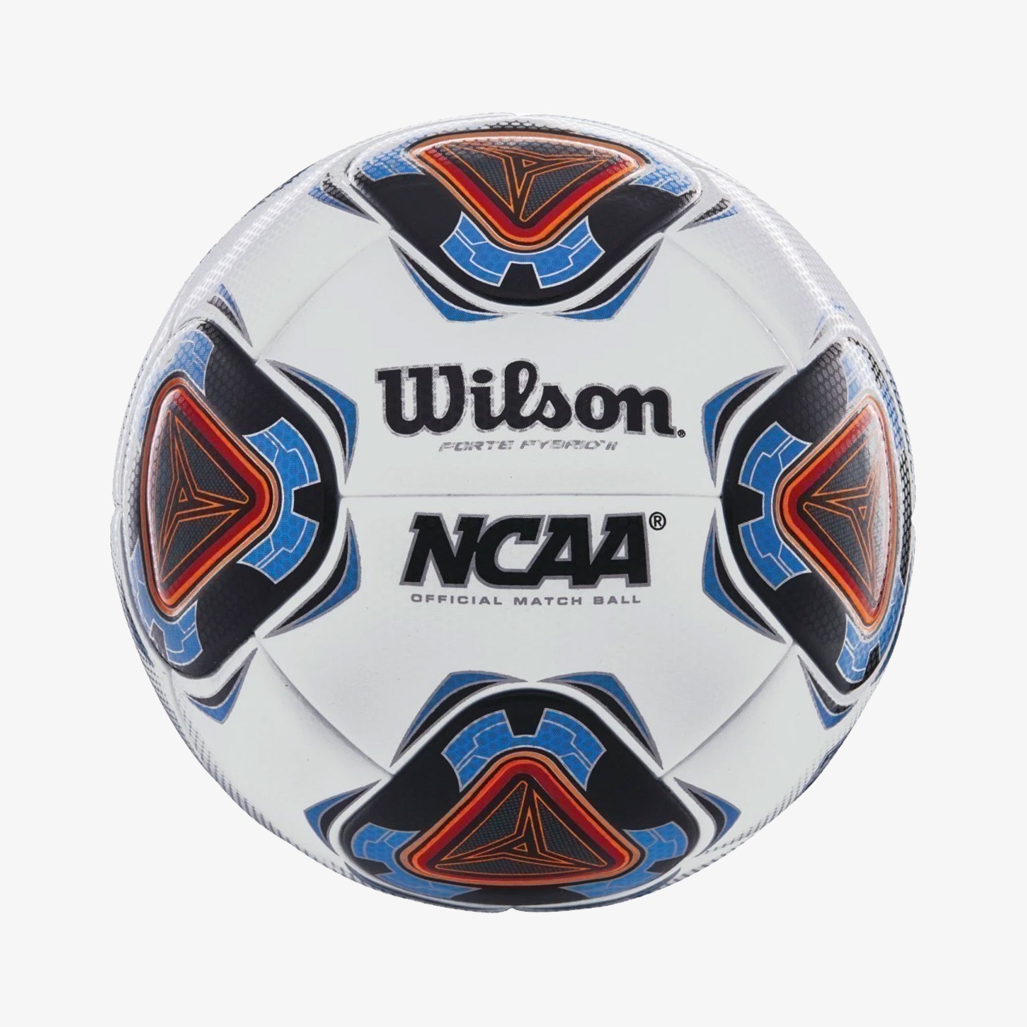 NCAA Forte Fybrid II Soccer Cup Game Ball - WTE9906-WILSON by Wilson | Available at Niky's Sports