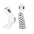 Maestro Grip Sock - White - MV1-WHITE-MAESTRO by Maestro | Available at Niky's Sports