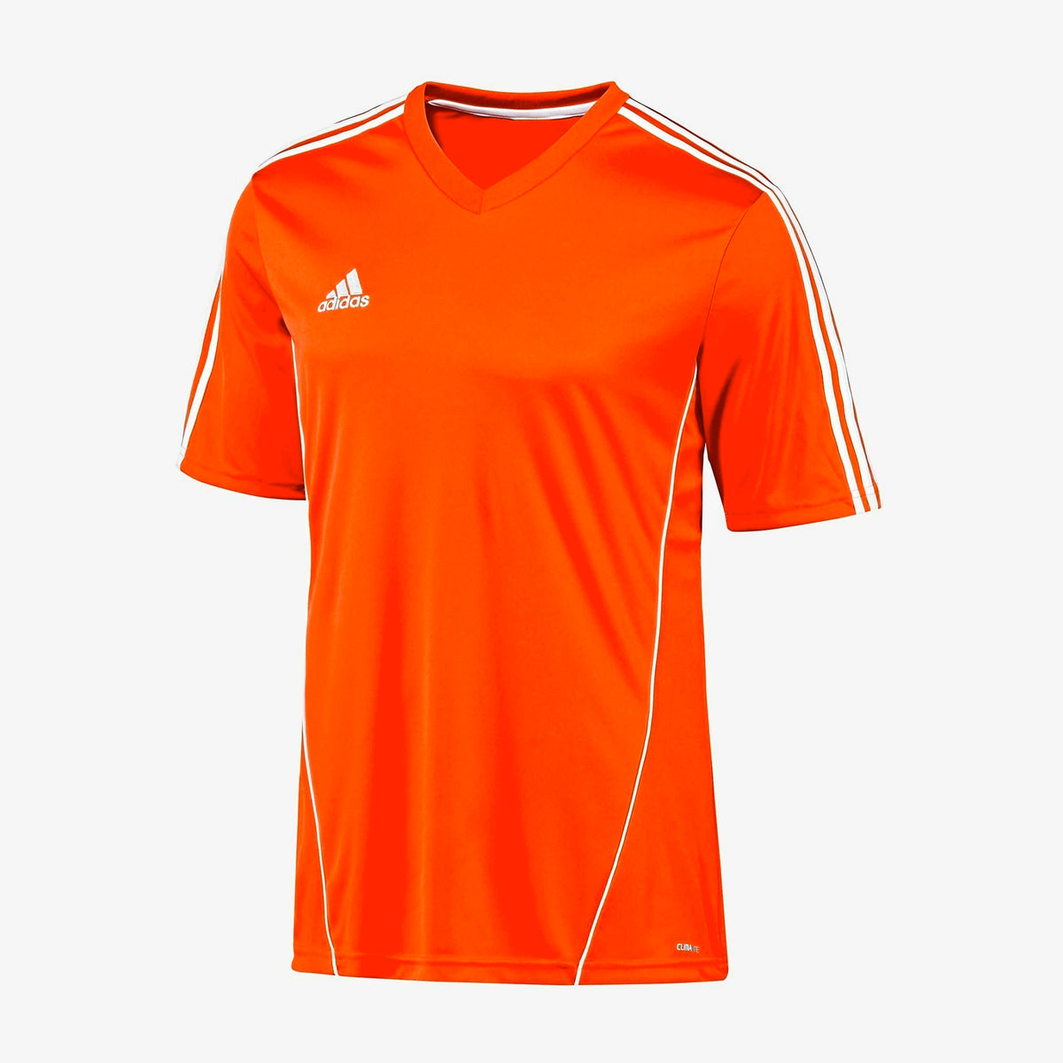 Estro 12 Short Sleeve Soccer Jersey Orange Men&#39;s
