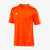 Estro 12 Short Sleeve Soccer Jersey Orange Men's