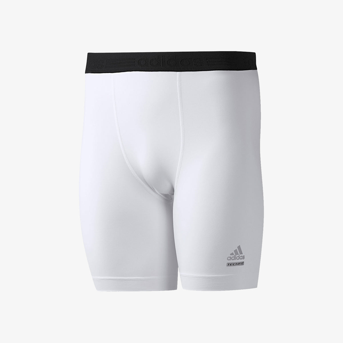 Men&#39;s Tech Fit Dig Compression Short Tights - White