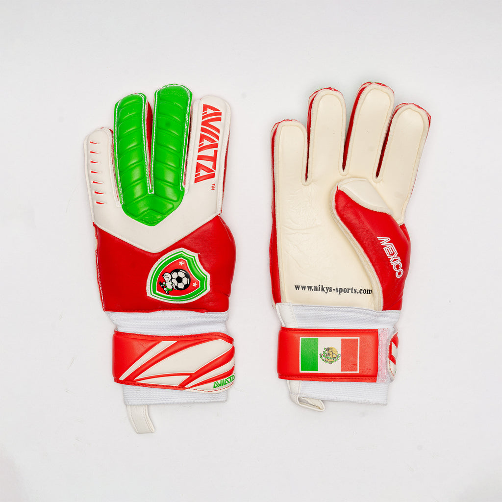 Mexico Niky's Sports Exclusive Goalkeeper Glove