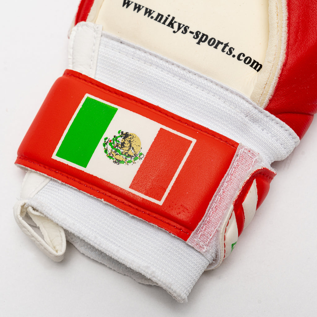 Mexico Niky's Sports Exclusive Goalkeeper Glove