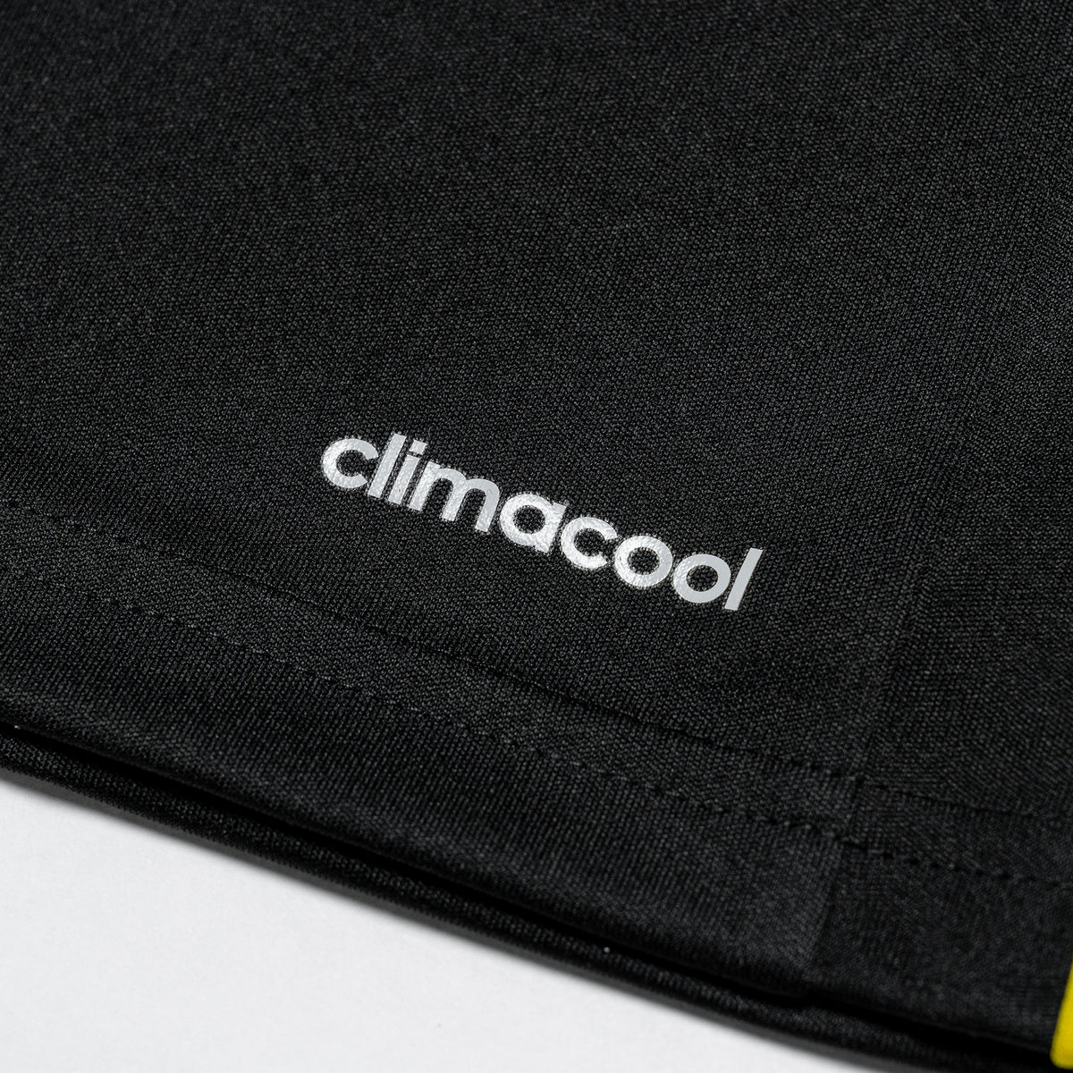 adidas Tiro 17 Soccer Jersey Black/Yellow Women's - BR6830-BY-ADIDAS by Adidas | Available at Niky's Sports