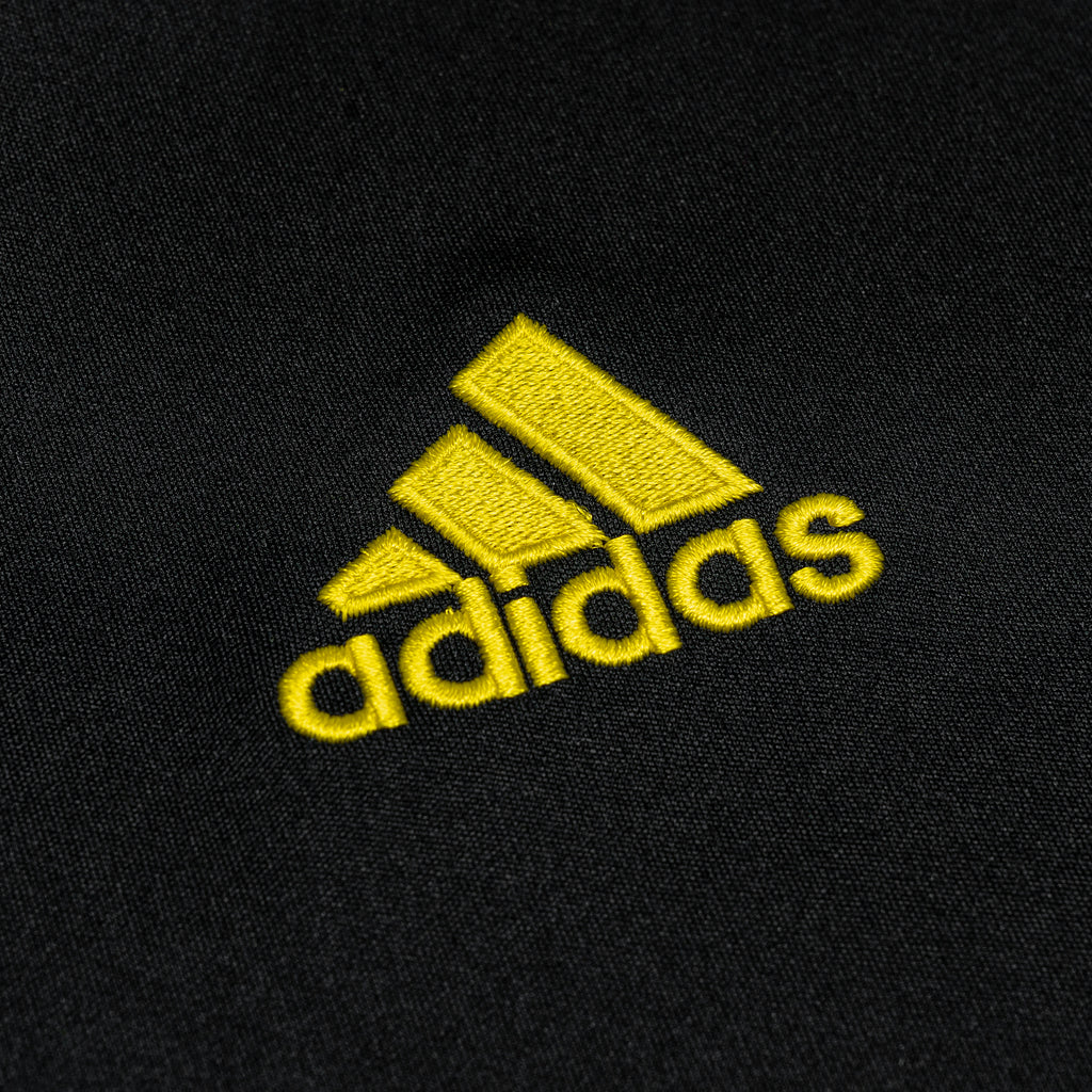 adidas Tiro 17 Soccer Jersey Black/Yellow Women's - BR6830-BY-ADIDAS by Adidas | Available at Niky's Sports