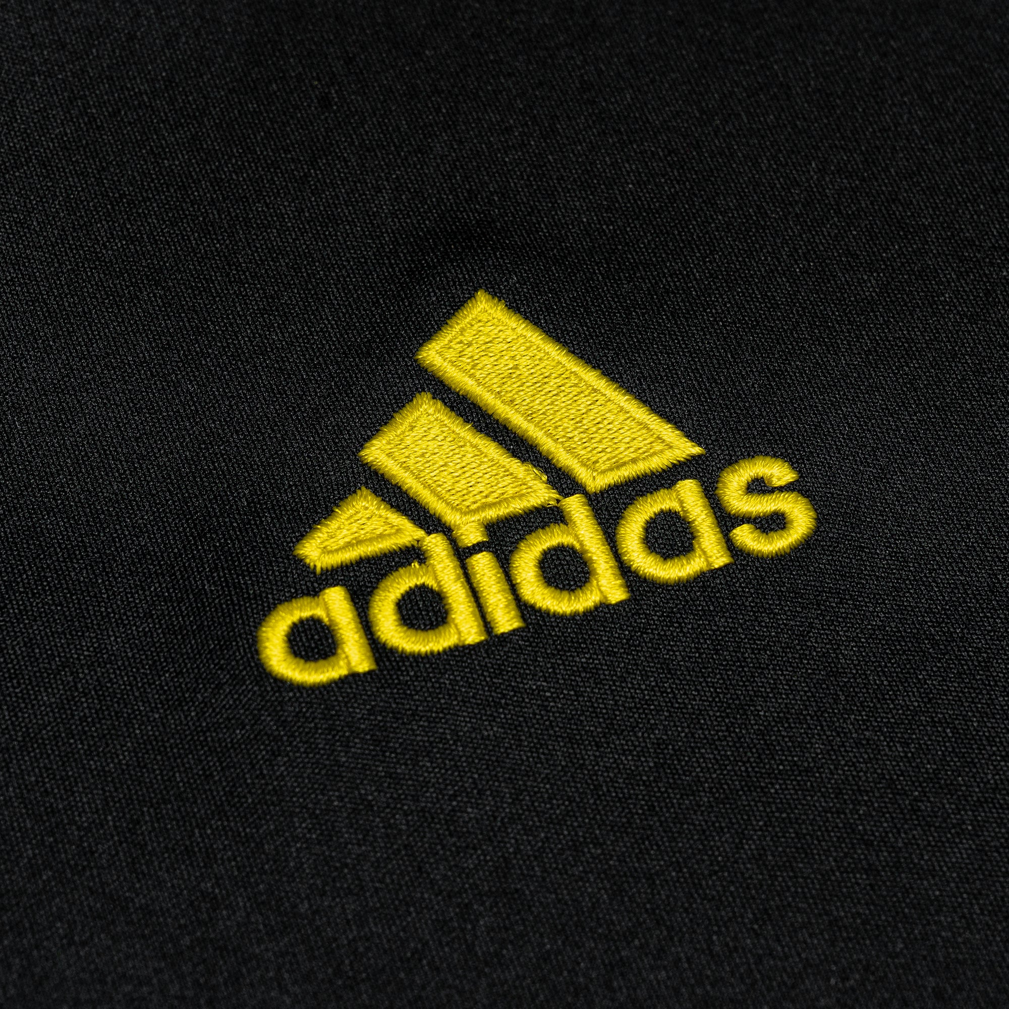 adidas Tiro 17 Soccer Jersey Black/Yellow Women's - BR6830-BY-ADIDAS by Adidas | Available at Niky's Sports