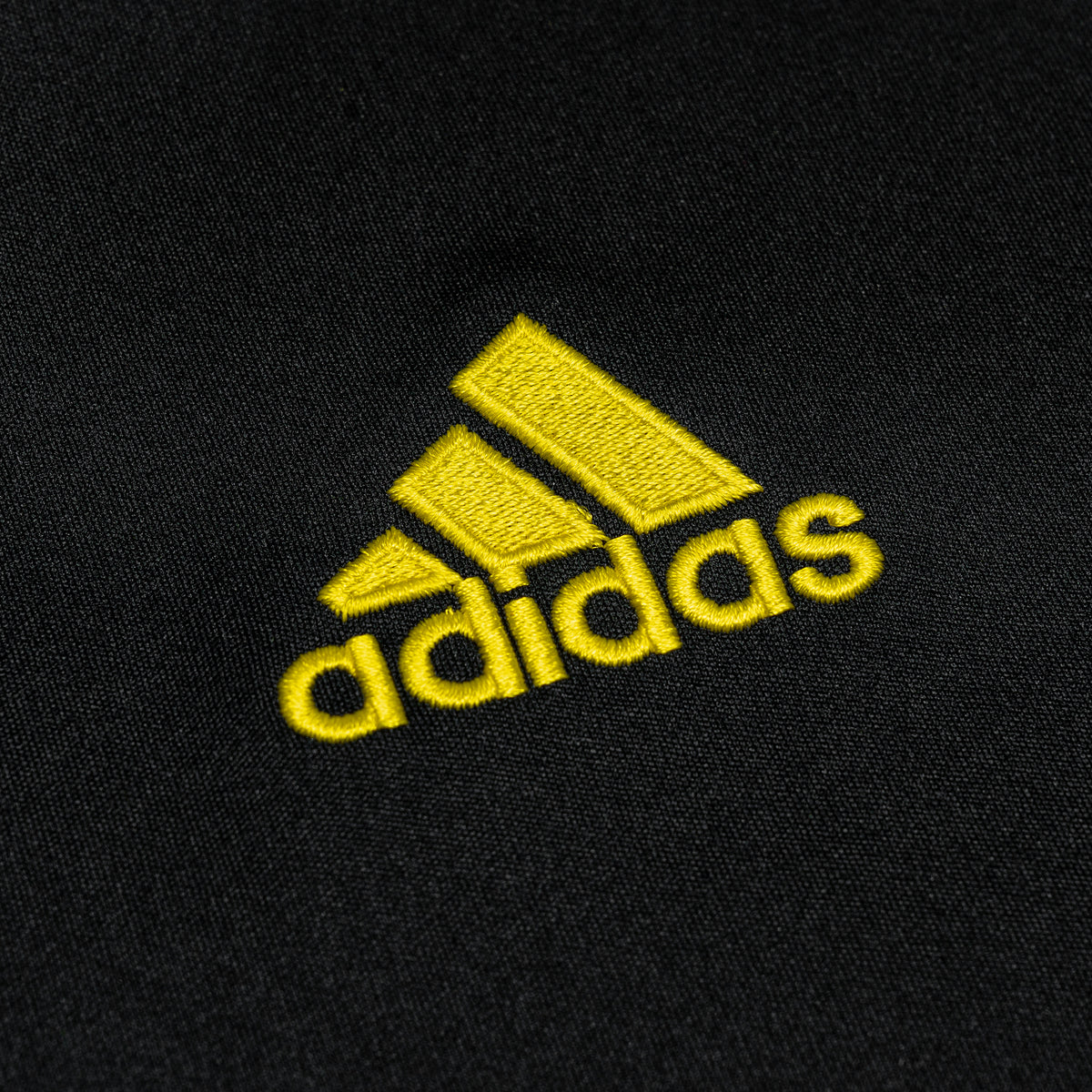 adidas Tiro 17 Soccer Jersey Black/Yellow Women's - BR6830-BY-ADIDAS by Adidas | Available at Niky's Sports