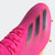 X Ghosted.1 FG Soccer Cleats - Shock Pink/Core Black/Screaming Orange - FW6897-ADIDAS by Adidas | Available at Niky's Sports