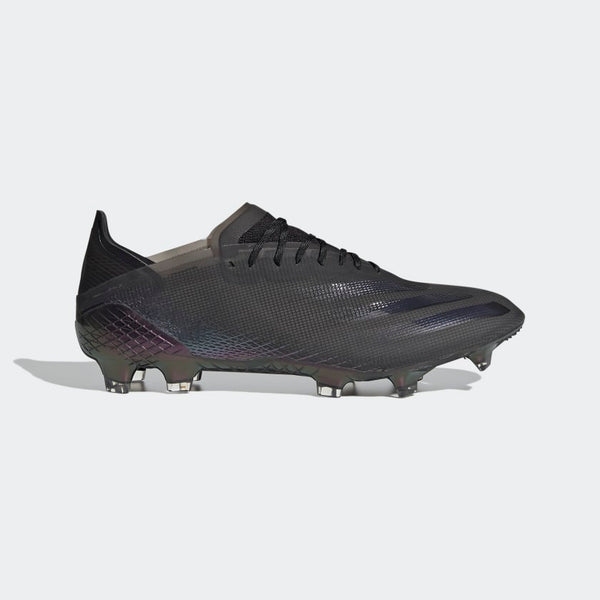 X GHOSTED.1 FIRM GROUND SOCCER CLEATS