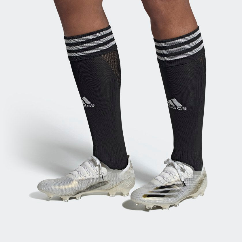 X Ghosted.1 Firm Ground Soccer Shoes Men's - EG8258-ADIDAS by Adidas | Available at Niky's Sports