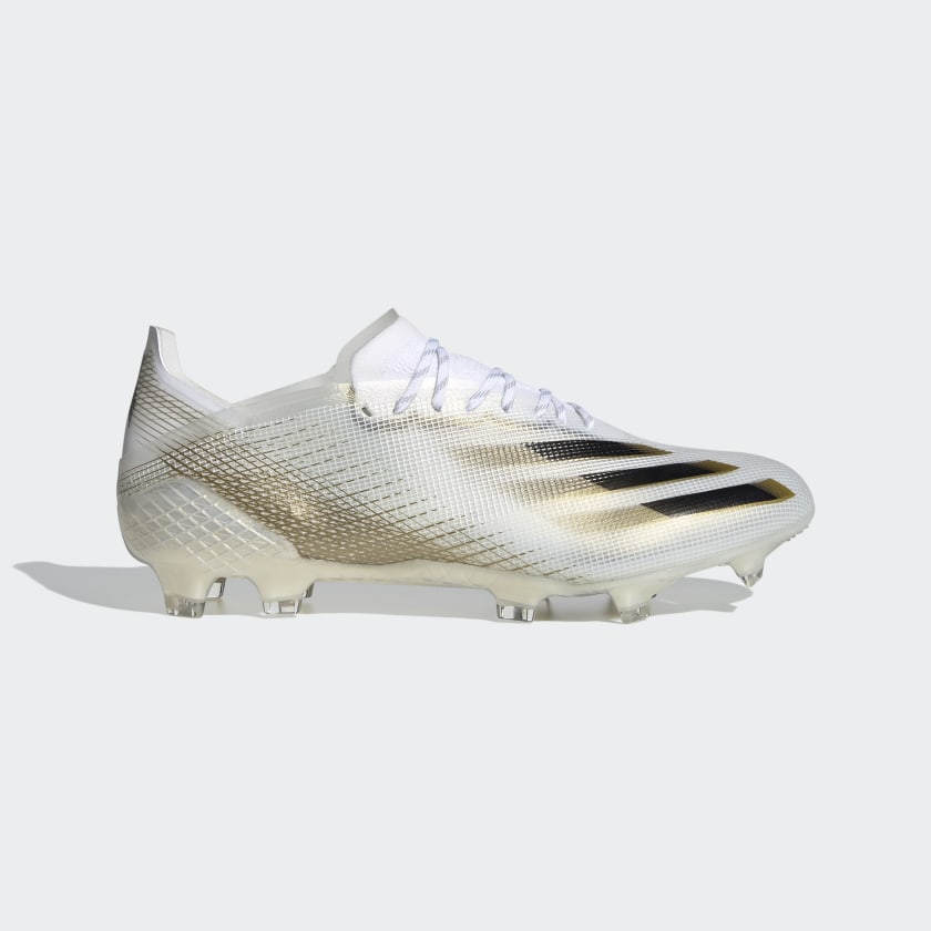 X Ghosted.1 Firm Ground Soccer Shoes Men's - EG8258-ADIDAS by Adidas | Available at Niky's Sports