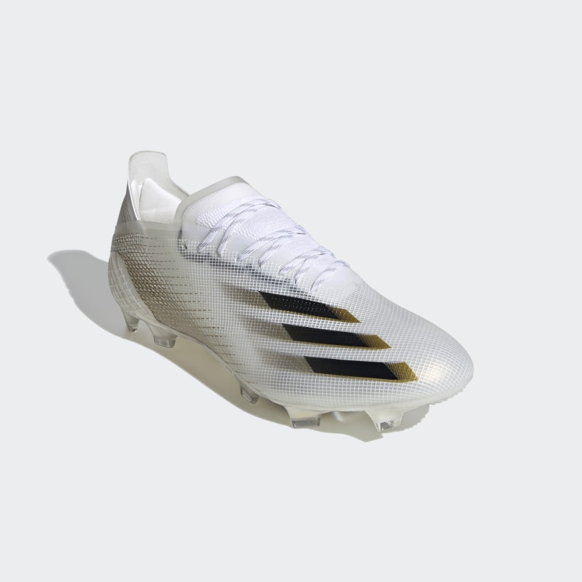 X Ghosted.1 Firm Ground Soccer Shoes Men's - EG8258-ADIDAS by Adidas | Available at Niky's Sports