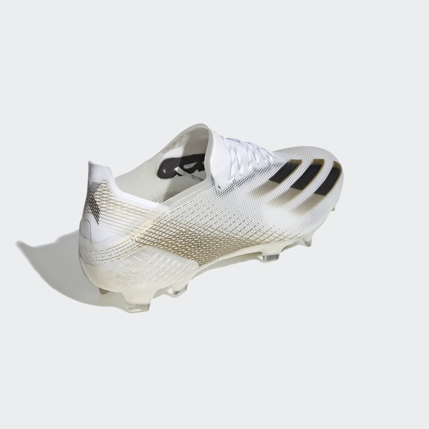 X Ghosted.1 Firm Ground Soccer Shoes Men's - EG8258-ADIDAS by Adidas | Available at Niky's Sports