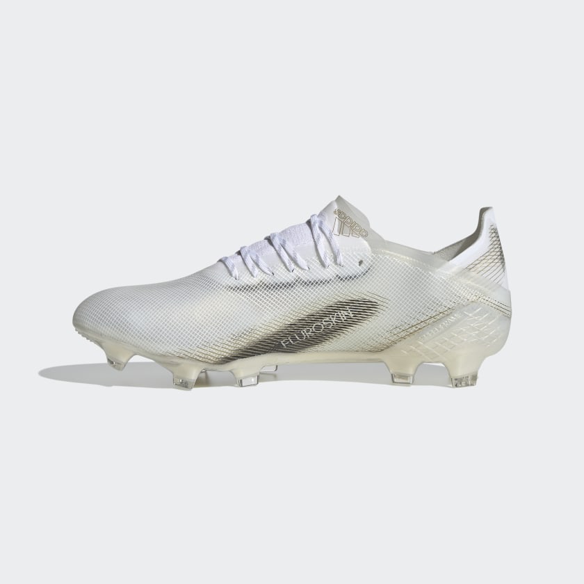 X Ghosted.1 Firm Ground Soccer Shoes Men's - EG8258-ADIDAS by Adidas | Available at Niky's Sports