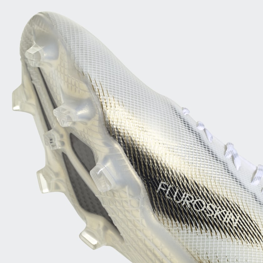 X Ghosted.1 Firm Ground Soccer Shoes Men's - EG8258-ADIDAS by Adidas | Available at Niky's Sports