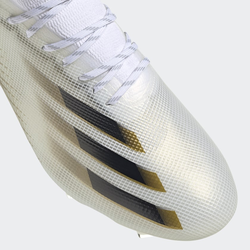 X Ghosted.1 Firm Ground Soccer Shoes Men's - EG8258-ADIDAS by Adidas | Available at Niky's Sports