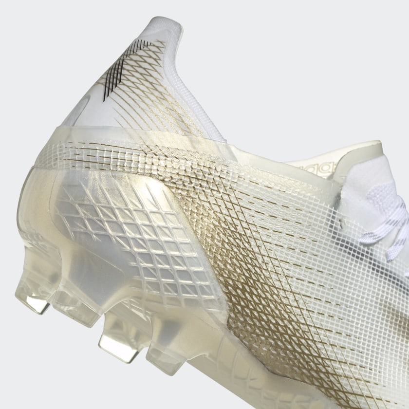 X Ghosted.1 Firm Ground Soccer Shoes Men's - EG8258-ADIDAS by Adidas | Available at Niky's Sports
