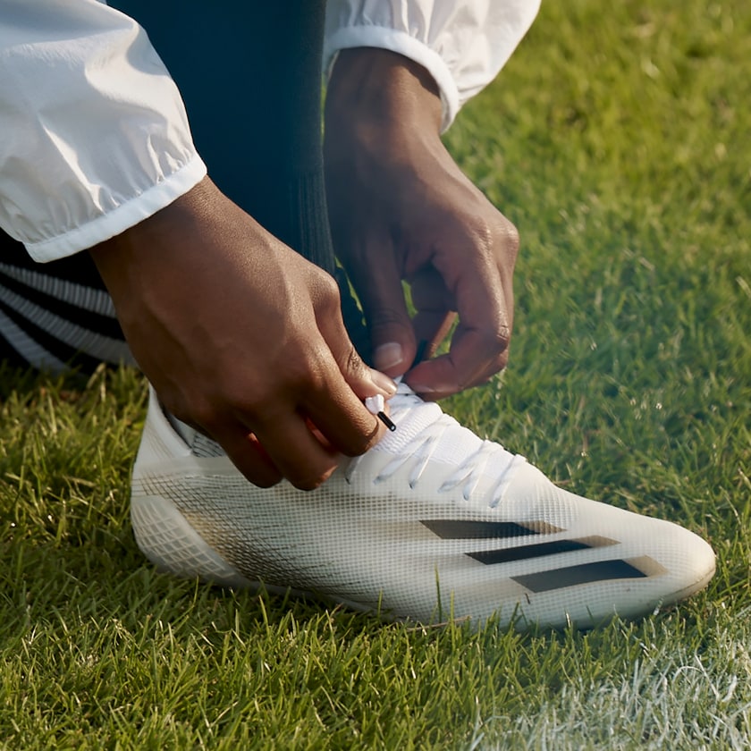 X Ghosted.1 Firm Ground Soccer Shoes Men's