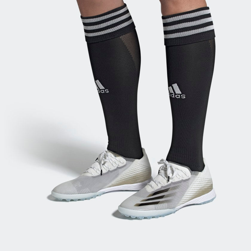 X GHOSTED.1 TURF SOCCER SHOES