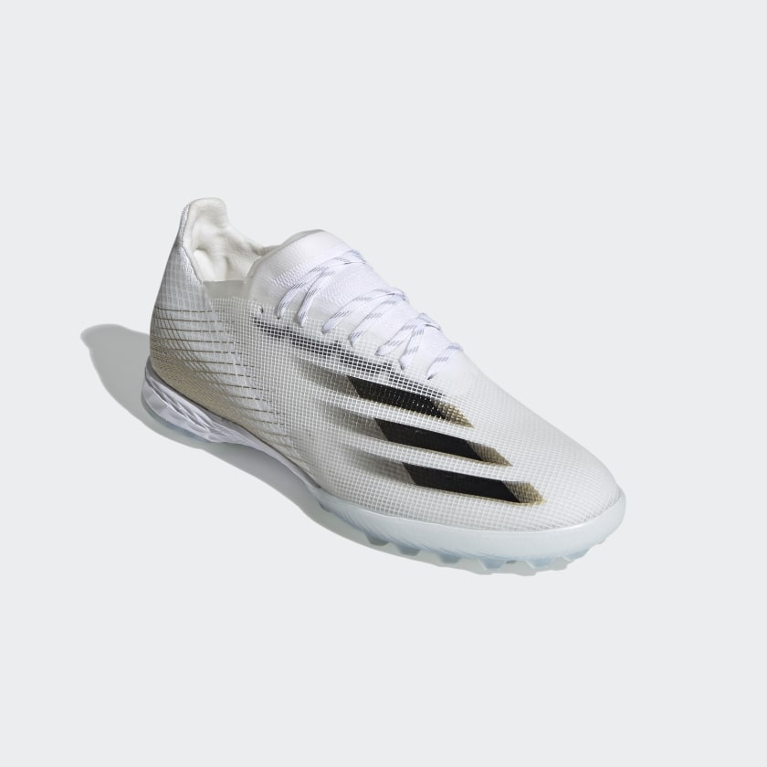 X GHOSTED.1 TURF SOCCER SHOES