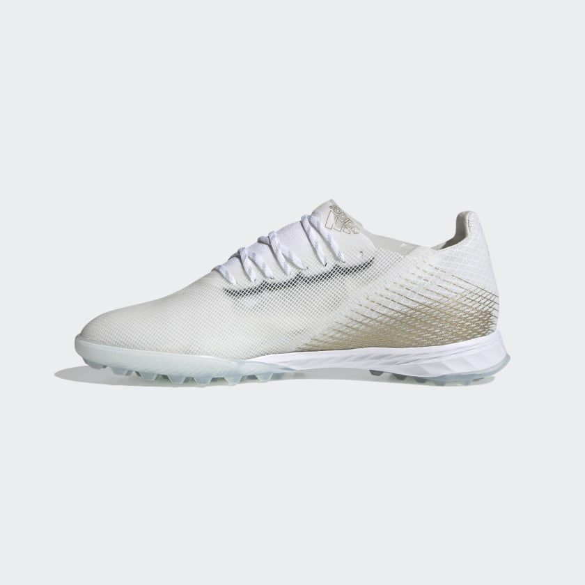 X GHOSTED.1 TURF SOCCER SHOES