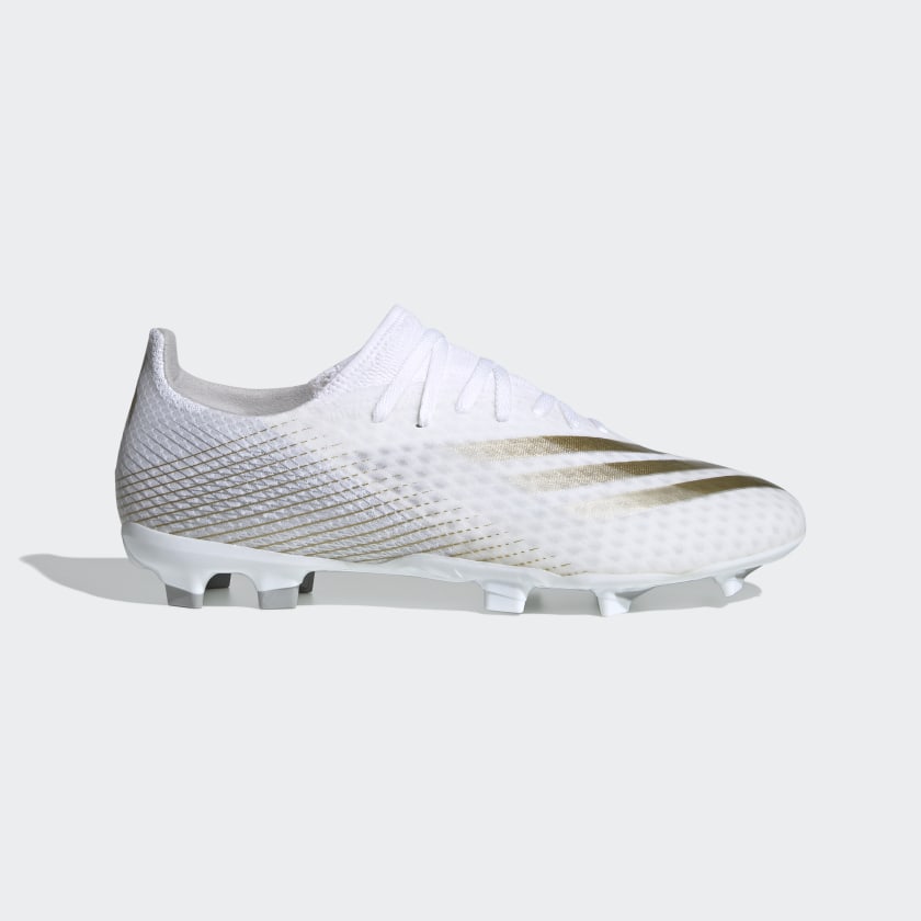 X Ghosted.3 FirmGround Soccer Shoes - EG8193-ADIDAS by Adidas | Available at Niky's Sports