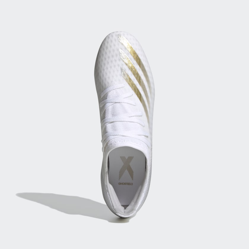 X Ghosted.3 FirmGround Soccer Shoes - EG8193-ADIDAS by Adidas | Available at Niky's Sports
