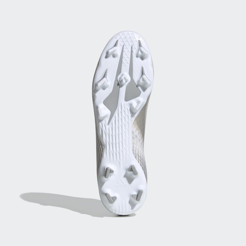 X Ghosted.3 FirmGround Soccer Shoes - EG8193-ADIDAS by Adidas | Available at Niky's Sports
