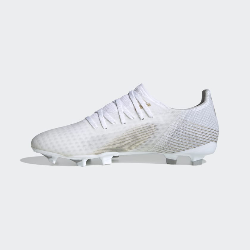 X Ghosted.3 FirmGround Soccer Shoes - EG8193-ADIDAS by Adidas | Available at Niky's Sports