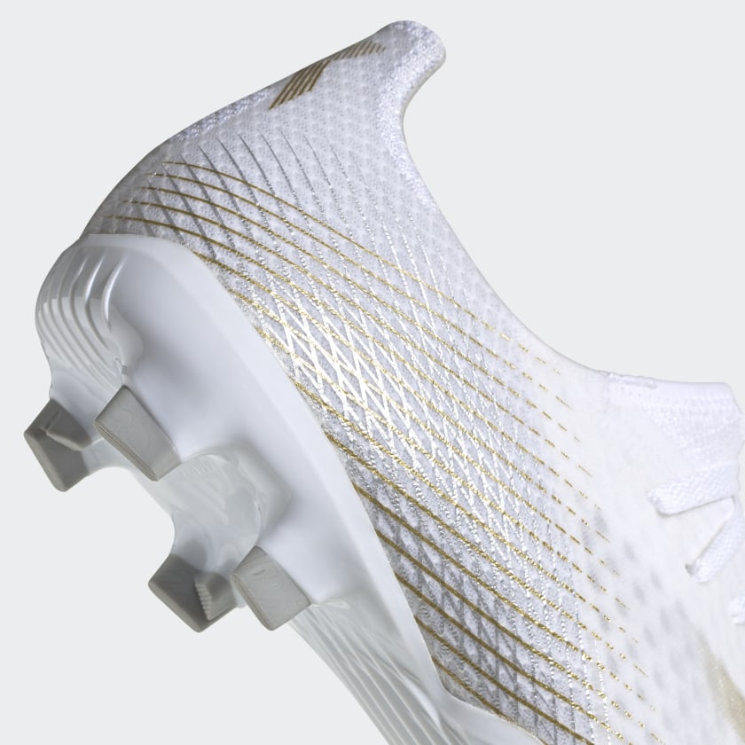 X Ghosted.3 FirmGround Soccer Shoes - EG8193-ADIDAS by Adidas | Available at Niky's Sports