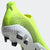 adidas X GHOSTED.3 LACELESS FG CLEATS - Solar Yellow Adult - FW6969-ADIDAS by Adidas | Available at Niky's Sports
